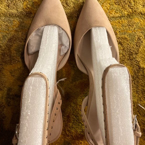 *NEW* ANKLE-STRAP KITTEN HEELS!!!! - Picture 4 of 5